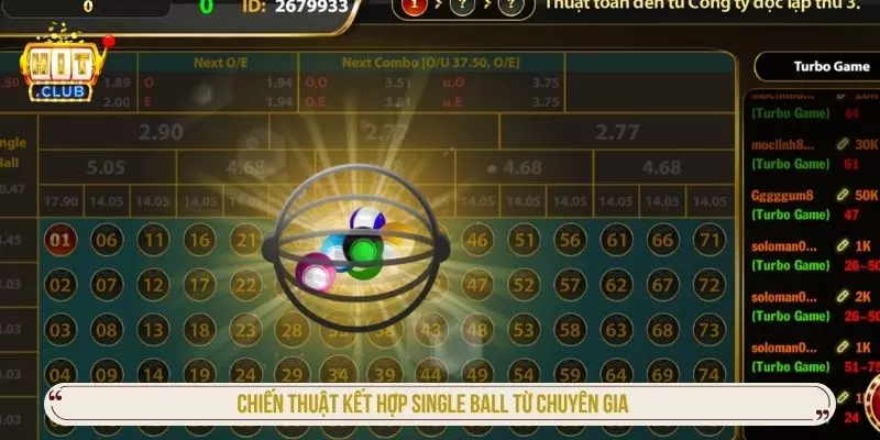 Number Game Hitclub - Chi Tiết Luật Chơi Chuẩn Nhất 2026 Chiến thuật kết hợp single ball từ chuyên gia