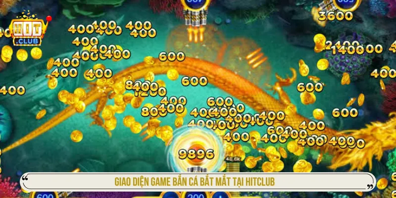 Hitclub Pro - Cổng Game Hit Club, Trang Chủ & Tải App Mới Nhất Giao diện game bắn cá bắt mắt tại HITCLUB